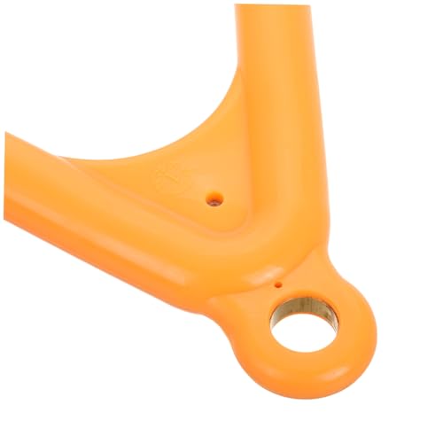Anillas triangulares para gimnasia y fitness, naranja miniatura 3