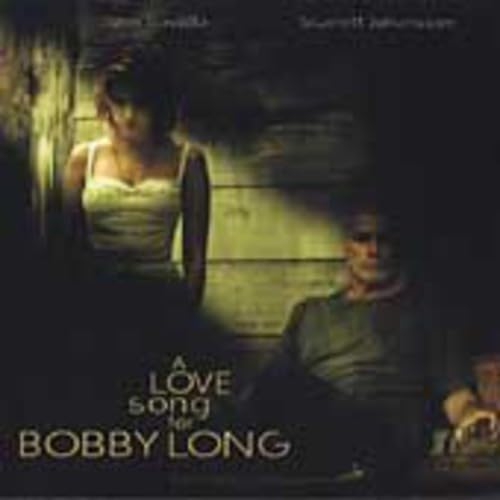 A Love Song for Bobby Long [Audio CD] Various