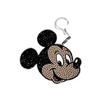 CRYSTAL ART - Kit Charms pour Sac à Dos à Diamanter - Idée Cadeau Jouets...