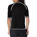 Kanu Surf Men's Abacos Rashguard UPF 50+ Sun Protection Swim Shirts Rash Guard - Image 3