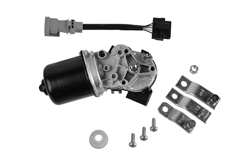 VALEO 579223 Motor del limpiaparabrisas VALEO Motor Para Limpiaparabrisas Frontal 579223 RENAULT MEGANE HATCHBACK BREAK CABRIOLET COUPɍ