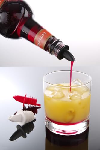 Bec-verseur Hendi 599440 idéal pour réussir vos cocktails maison