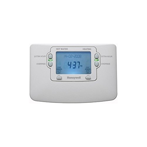 Honeywell ST9400A1002 1 Day, 2-Channel, 10 W, 24 V