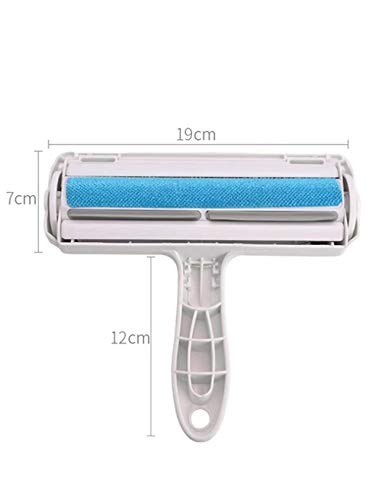 Jueshanzj - Spazzola per animali domestici