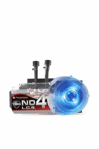 BLOQUE VGA AGUA THERMALTAKE ND4 NVIDIA 8800 GTX(SLI