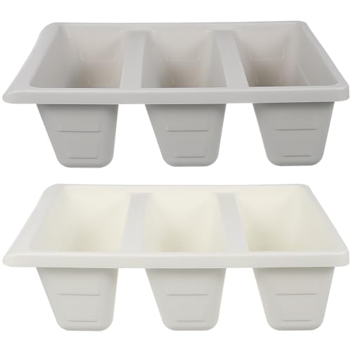 BAZEITFLOW 2個 靴収納ラック 軽量 省スペース シンプル設計 多機能 シューズトレイ ホワイト グレー 靴置き台 整理用