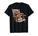 Yorkie Drinking Beer Funny Dog Meme T-Shirt