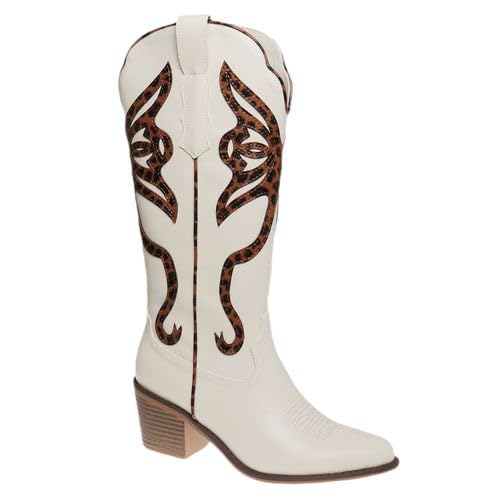 Pierre Dumas Footwear Womens Whitney-8 Knee High Boots