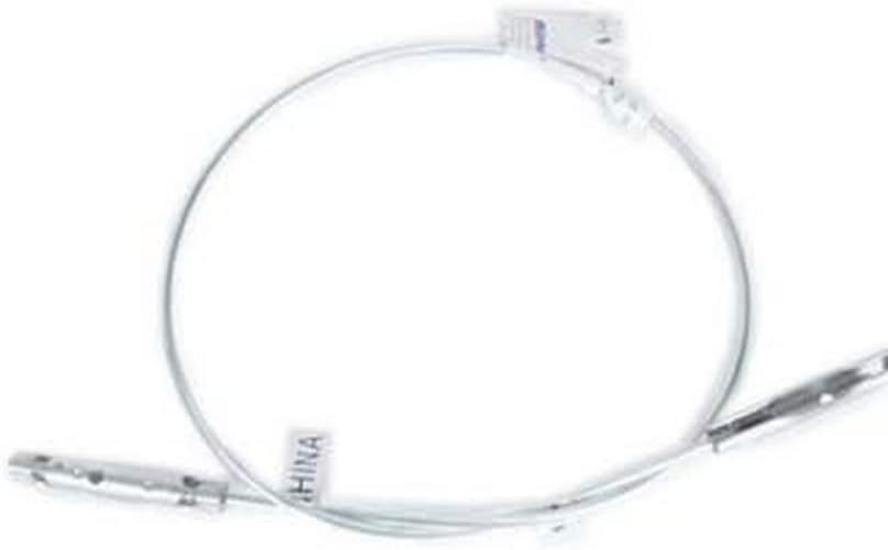 ACDelco 25892522 GM Original Equipment Intermediate Parking Brake Cable Assembly