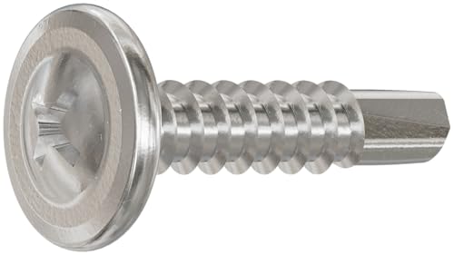 Simpson Strong-Tie Tornillo Autoperforante #8 x 3/4 in Phillips miniatura 2