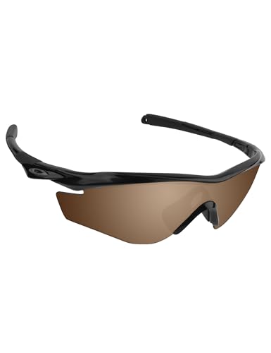 Image of Alphax Polarized Replacement Lenses for Oakley M2 Frame XL OO9343 Sunglasse - Options