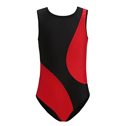 Roupas de ginástica infantis para meninas roupas de dança pano bronzeado confortável e respirável vá