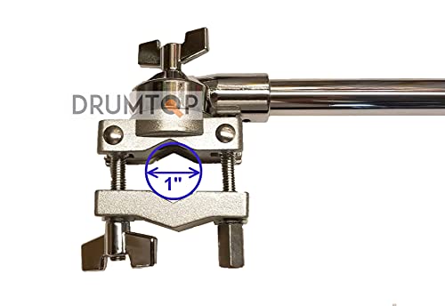 Drumtop Dual Drum Clamp With 360° Rotation thumb #3