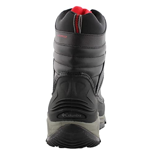 Image of Columbia Men's Bugaboot III Waterproof Winter Boot- Wide Black