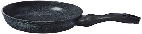 10" Alpha Frying Pan, with Stone Ceramic Marble Coated Cast Aluminium Non-Stick Frying Pan from Korea PFOA FREE - Thumbnail 3