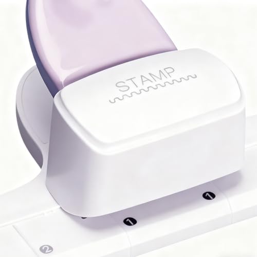 Machine à embosser pour scrapbooking et souvenirs gravés dans le papier