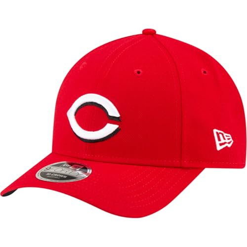 Casquette Cincinnati Reds New Era 9Forty M-Crow rouge ajustable