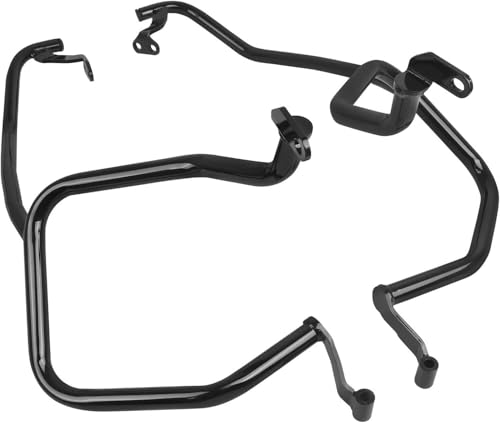 Pare-chocs de moto noir pour BMW R18B et R18TC de 2020 à 2023
