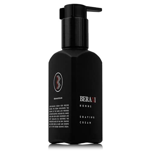 Crème à raser Berani Homme évite les boutons de rasage et les micro-coupures