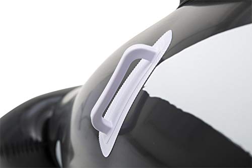H2Ogo! Jumbo Whale Rider Inflatable Pool Float #TOP5