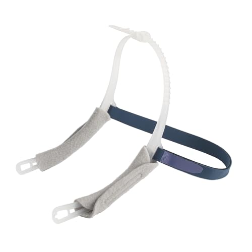 Image of FX CPAP Headgear Strap Compatible with Resmed Swift FX Nasal Pillows CPAP Mask- Adjustable Headgear C Pap Replacement Supplies Part for Swift FX