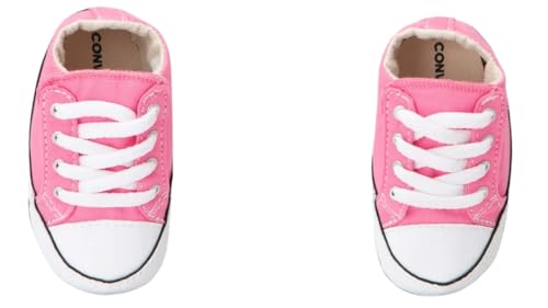 Converse, Chuck Taylor All-Star Cribster Easy-On Sneaker (Pink - 3)4