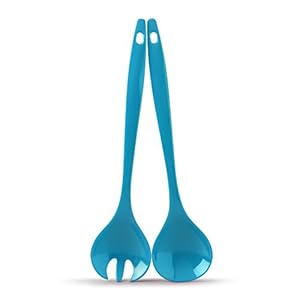 Zeal Salatbesteck Aqua G205A