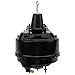 BRTEC Vacuum Power Brake Booster Without Master Cylinder Compatible with Ford F-250 F-350 1984 1985 1986 Replace# E4TZ2005B 54-73355