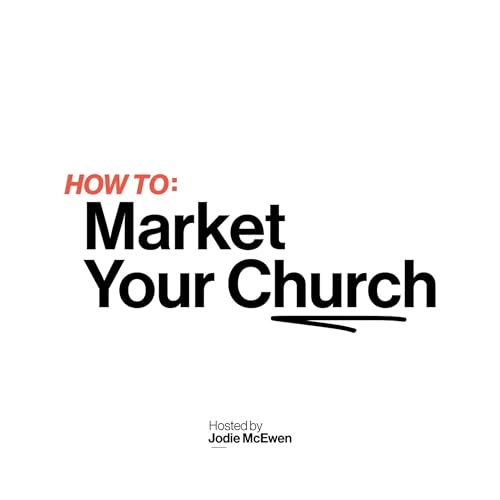 『How To: Market Your Church』のカバーアート
