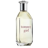Tommy Hilfiger - Eau de toilette en aerosol Tommy Girl para mujer, 1.7 onzas