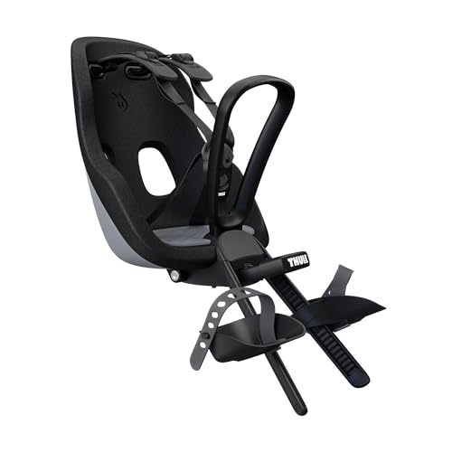 Thule Yepp Nexxt 2 Mini Fahrradkindersitz Zur Frontmontage Monument One-Size