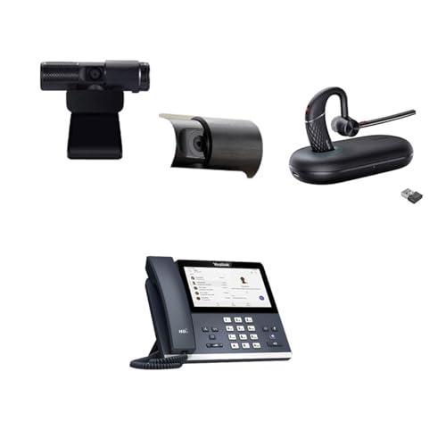 Yealink MP56 MS Teams Teléfono IP Pack de 2 miniatura 1