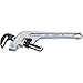 RIDGID 90122 E-918 Aluminum Pipe Wrench, 18-inch Plumbing Wrench, End Pipe Wrench