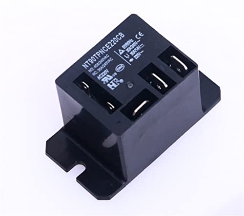 Relais NT90TPNCE220 AC220V 40A haute performance pour commuter les fortes charges