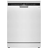 Siemens, Sn23Ew03Ke, Lavavajillas, B, Libre Instalación, 60 Cm., 13 Servicios, Hc, Blanco, Nuevo Diseño. Display.Programa Auto, 1 Hora. Favorito. Variospeed Plus.Prog. Esp. Limpieza Cuba 2.0. Apertura Automática Autoopen Dry. 9 Litros, 42Db.