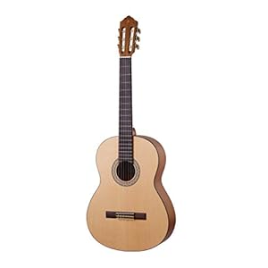 Yamaha C40MII Klassieke Gitaar – Hoogwaardige Akoestische Gitaar, Concertgitaar, van Hout, 3 Jaar Garantie – Naturljik Matt, C40 II, Matt Natural