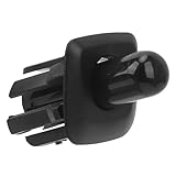 Acouto Roblado del Botón de Bloqueo de Carnicería de Material Duradero para 535IX 550IX M5, Reemplazo Ideal para 2011-2016