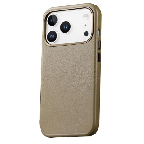 Coque iPhone 17 Air antichoc avec anneau magnétique et protection objectif métal