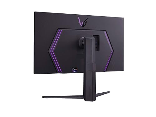 LG 32GR93U UltraGear Gaming Monitor 32" UltraHD 4K IPS HDR 400, 3840x2160, 1ms, G-Sync Compatible, AMD FreeSync Premium Pro 144Hz, HDMI 2.1 VRR, HDCP 2.2, Display Port 1.4, Flicker Safe, Nero - Immagine 3