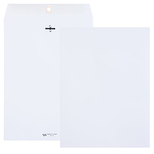 Best clasp mailing envelopes (according to Reddit)