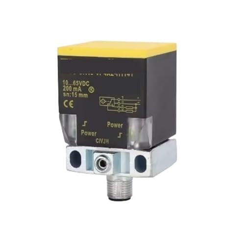 Capteurs de proximité inductifs NI4-M12 pour l'assemblage automobile