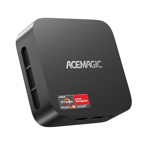ACEMAGIC K1 Mini PC Ryzen 5 7530U