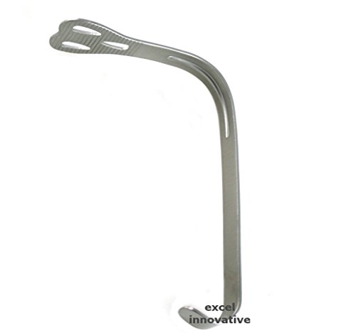 Wieder Tongue Depressor Serrated Multiple Blade Size Options | Medixplus (Small Blade 28mm Wide)