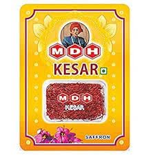 Image of MDH Kesar Saffron 1gm - pack of 2