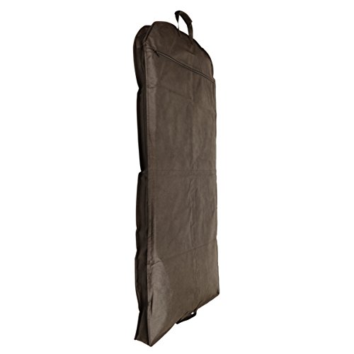 22" x 48" Lightweight Non-Woven Garment Bag with Full Zipper4