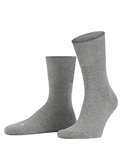 Image of FALKE Unisex Run Socks, Lightweight, Breathable, Skin-Friendly, Cotton, 1 Pair