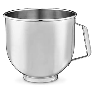 Waring Commercial WSM7LBL Luna Planetary Mixer 7 Quart Stainless Steel Bowl.