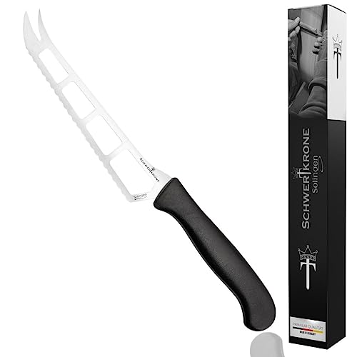 Schwertkrone Cuchillo de queso Solingen Cortador de queso Cortador de queso Cortador de queso