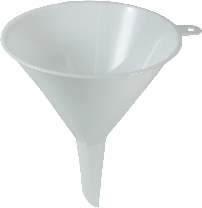 4 Bottiglie Di Plastica PET Da 1000 Ml Per Laboratorio - Con Tappo Di Sicurezza Ed Etichette - Foto 13