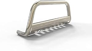 Vanguard Stainless Steel Classic Bull Bar | Compatible with 14-22 Jeep Cherokee